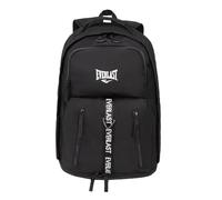 Everlast Unisex Lightweight Backpack Black One Size