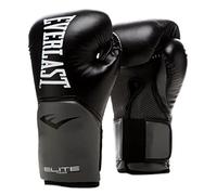 Everlast Pro Style Elite Training Gloves Black 10 oz