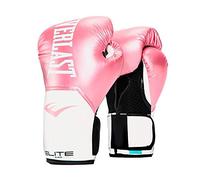 Everlast Unisex Prostyle Gloves Pink/White 8