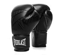 Everlast Unisex Spark Boxing Gloves Black Geo 12oz