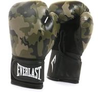 Everlast Unisex Spark Boxing Gloves Camo 16oz