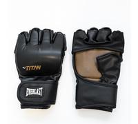 Everlast Unisex Titan MMA Training Gloves Black S-M