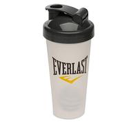Everlast Vintage Bottle Shaker Charcoal/Clear One Size