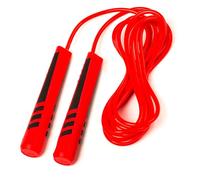 Everlast Weighted Jump Rope 335cm, Adjustable for Strength & Cardio, Grip Panels, Rotating Joint, Durable Fitness Accessory - Authentic