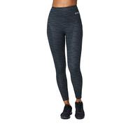 Everlast Contour Panel Leggings S Charcoal Marl