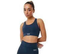 Everlast Womens Medium Support Sports Bra Midnight S