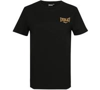 Everlast Womens Shawnee W2 T-Shirt Black/Gold XS