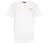 Everlast Womens Shawnee W2 T-Shirt White/Gold XS