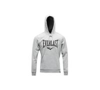 Everlast Womens Taylor W1 Hoodie Heather Grey/Black L