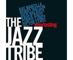 Everlasting by The Jazz Tribe CD Album