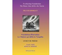 Everlasting Foundations Prayer Booklet: bilingual