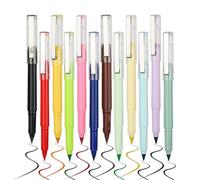 Everlasting Pencil - Inkless Forever Writing Pencil, 12 Piece Sketching and Drawing Tool, No Sharpening Needed, Ideal for Home, Office, School, Creative Projects, and Daily Writing Activities