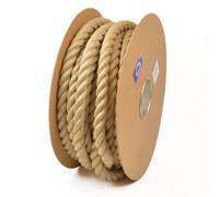 Everlasto 24mm Synthetic Polyhemp/hempex Garden Decking Rope 24mm X 20M