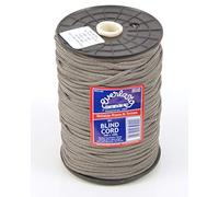 Everlasto 3mm Grey Nylon Blind Cord - 50m, 100m Lengths (50M)