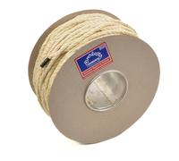 Everlasto 8mm Natural Organic Sisal Decking Rope - Various lengths (8MM x 100M)