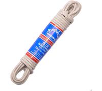 Everlasto 'blue Wrapper' Waxed Cotton Sash Cord Pulley Line No.2 6mm X 25M