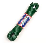 Everlasto 'Evergreen' Premium Quality PVC Clothesline Washing Line 4.8mm X 20M