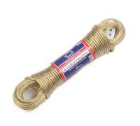 Everlasto 'everstrong' Premium Quality Steel Core Pvc Clothesline Washing Line 4.7mm X 20M