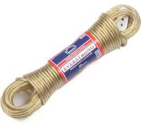 Everlasto 'Everstrong' Premium Quality Steel Core PVC Clothesline Washing Line 4.7mm x 25M