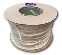 EVERLASTO 'Kleenwash' White PVC Clothes/Washing Line 4.8mm x 100M