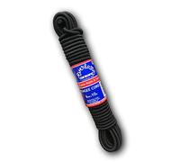 Everlasto 'Lastoflex' Bungee Cord Black 6mm x 10M