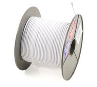 Everlasto 'Lastoflex' Bungee Cord White 5mm x 100M