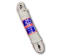 EVERLASTO LASTOFLEX BUNGEE CORD WHITE 8MM CHOOSE LENGTH (20M)