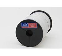 Everlasto 'Lastoflex' Elastic Shock Bungee Cord Rope White 8mm x 100M Reel
