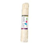 Everlasto Longlife Cotton Clothes Line Cream (10M)