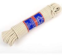 Everlasto Natural Cotton Pulley Line 5.5mm x 25M