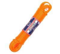 Everlasto 'orient' Premium Quality Pvc Clothesline 4.8mm X 20M - Bengal Orange