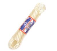 Everlasto 'orient' Premium Quality Pvc Clothesline 4.8mm X 20M - Chinese Crystal