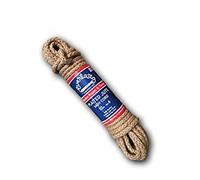 Everlasto Plaited Jute Sash Cord with Strong Polypropylene Core No.2 (4.5mm) (4.5mm x 25M)