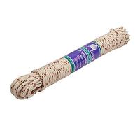 Everlasto Redspot Superbraid Natural Cotton Sash Cord No.8 (6.5mm) x 100M