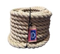 EVERLASTO Synthetic Polyhemp/Hempex Decking Rope 24mm x 20M