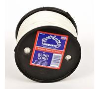 Everlasto White Nylon Blind Cord - 2.5mm x 100M