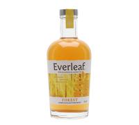 Everleaf Forest - Non-Alcoholic Aperitif (50cl) | Spirit Alternative | Make Easy Alcohol Free Cocktails & Spritzes for Everyday Enjoyment | Made from Saffron, Vanilla & Orange Blossom | Drinks Gift