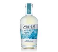Everleaf Marine Non-Alcoholic Aperitif, 50 rinks Gift | Spirit Alternative for Easy Alcohol-Free Cocktails & Spritzes Everyday - Made from Bergamot, Sea Buckthorn & Kelp