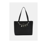 Everlee Noel Tote Charm Bag Black Guess Black One Size