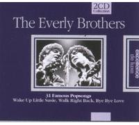 Everley Brothers, the - 31 Famous Pop Songs