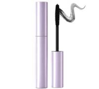 Everlove Mascara Black, Everlove Mascara for Older Women, Long Lasting Curl for Mature Lashes, Water Resistant Daily Wear, Volumising and Lengthening Mascara for Thinning, Ageing Lashes (1PC)