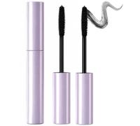 Everlove Mascara Black, Everlove Mascara for Older Women, Long Lasting Curl for Mature Lashes, Water Resistant Daily Wear, Volumising and Lengthening Mascara for Thinning, Ageing Lashes (2PC)