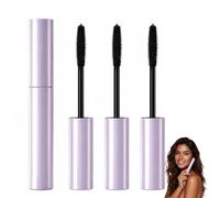 Everlove Mascara, Everlove Mascara Black for Older Women Waterproof Volumising & LengtheningMascara for Thinning, Ageing Lashes | Gentle on Sensitive Eyes (3PC)