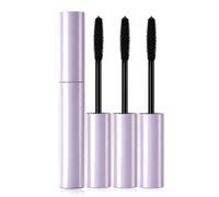 Everlove Mascara, Everlove Mascara for Older Women, Waterproof Volumising and Lengthening Mascara for Thinning, Ageing Lashes, Water Resistant and Lightweight, Gentle on Sensitive Eyes (3PC)