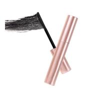 Everlove Mascara for Older Women, Waterproof Mascara Black, Smudge-Resistant Lengthening & Volumizing, for Thinning, Ageing Lashes, Long-Lasting Curl & Definition，1
