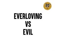 Various - Everloving Vs. Evil [VINYL]
