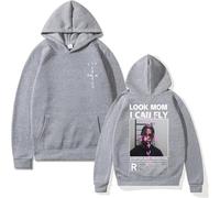 EVERLUCK Travis Hip Hop Fans Hoodies Mens Scott Wish You Were Here Sweatshirts Womens Astroworld Look Mom I Can Fly Hoody Jumper
