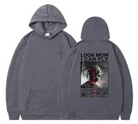 EVERLUCK Travis Hiphop Hoodie Mens Highest in the Room Sweatshirts Womens Jack Look Mom I Can Fly Scott Rap Fans Hoody Jumper