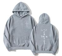 EVERLUCK Travis Rap Fans Hoodie Mens Scott Highest in the Room Hoody Jumper Womens Jack Astroworld Wish You Were Here Hoody Jumper