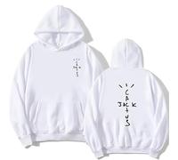 EVERLUCK Travis Rap Fans Hoodie Mens Scott Highest in the Room Hoody Jumper Womens Jack Astroworld Wish You Were Here Hoody Jumper